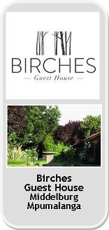 Birches Guest House