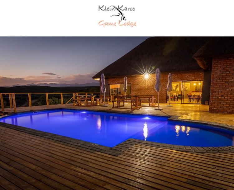 Klein Karoo Game Lodge