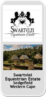 Swartvlei Equestrian Estate