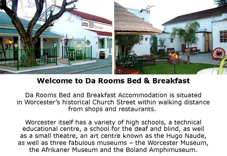 Da Rooms Bed & Breakfast