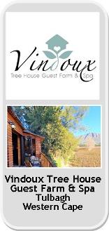 Vindoux Tree House Guest Farm and Spa