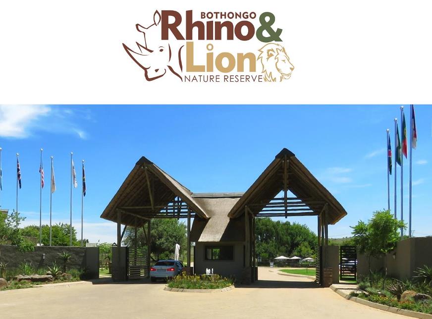 Bothongo Rhino & Lion Nature Reserve